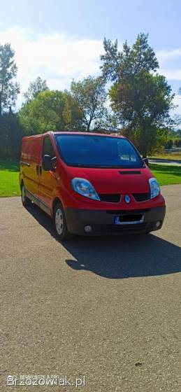 Renault Trafic 2013