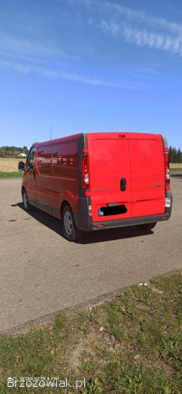 Renault Trafic 2013