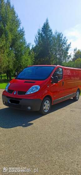 Renault Trafic 2013