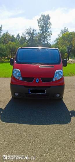 Renault Trafic 2013