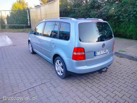 Volkswagen Touran 105km 2006