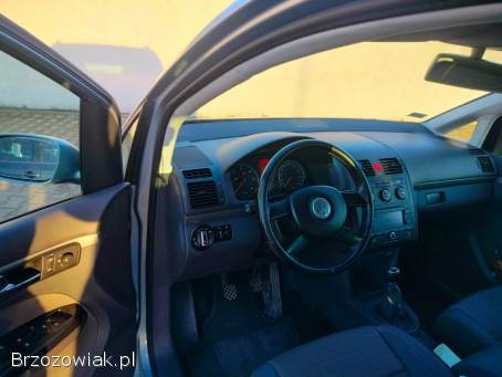 Volkswagen Touran 105km 2006