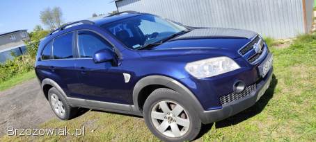 Chevrolet Captiva 2008