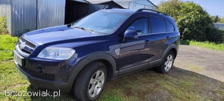 Chevrolet Captiva 2008