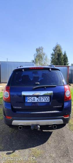 Chevrolet Captiva 2008