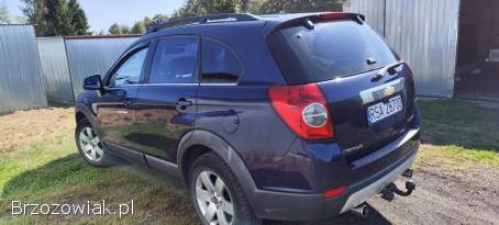 Chevrolet Captiva 2008