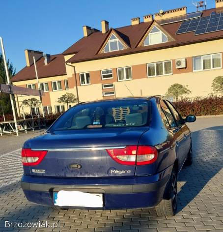 Renault Megane Classic 2003