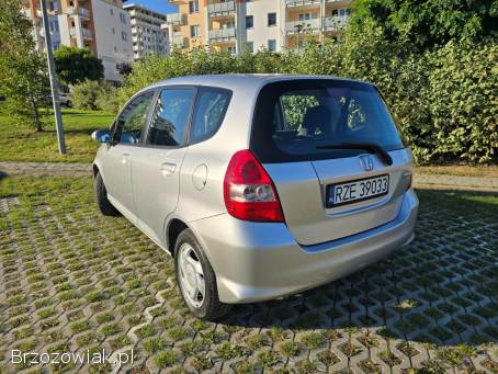 Honda Jazz II lift 2006