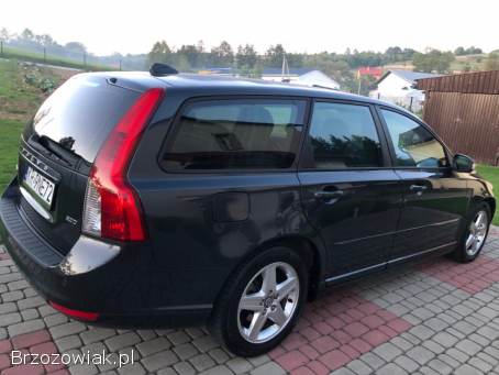 Volvo V50 Kombi  2009