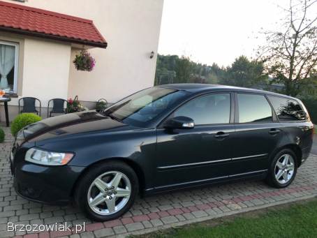 Volvo V50 Kombi  2009