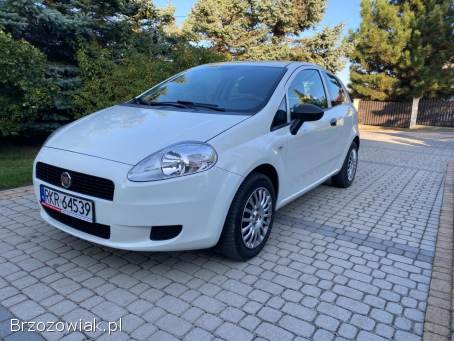 Fiat Punto 2012 2012