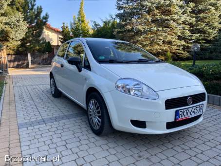 Fiat Punto 2012 2012