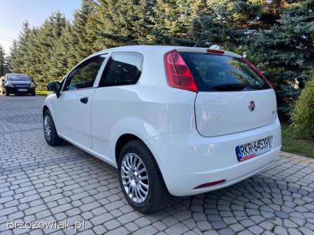 Fiat Punto 2012 2012