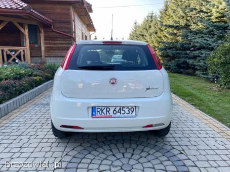 Fiat Punto 2012 2012