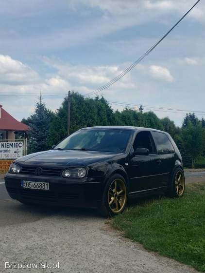 Volkswagen Golf Special edition 2002