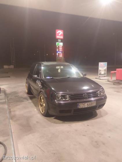 Volkswagen Golf Special edition 2002