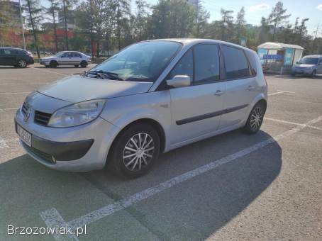 Renault Scenic 2 2003