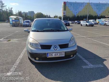 Renault Scenic 2 2003