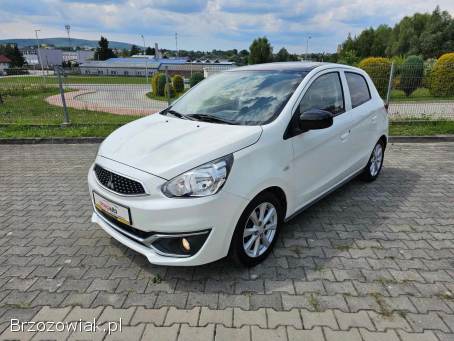 Mitsubishi Space Star 1.  0 71KM 2016