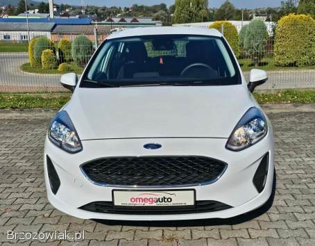 Ford Fiesta 1.  0 100KM  2018