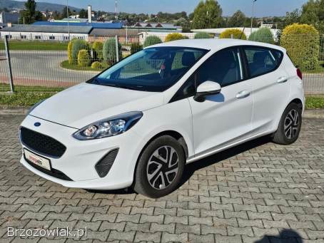 Ford Fiesta 1.  0 100KM  2018