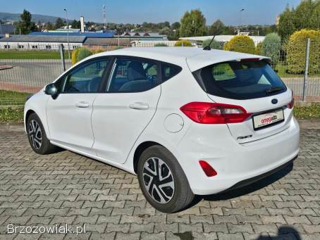 Ford Fiesta 1.  0 100KM  2018