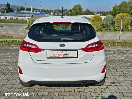 Ford Fiesta 1.  0 100KM  2018