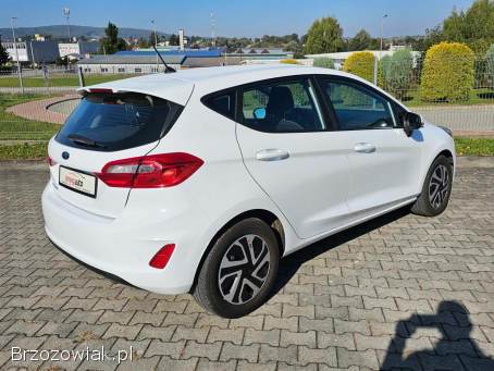 Ford Fiesta 1.  0 100KM  2018