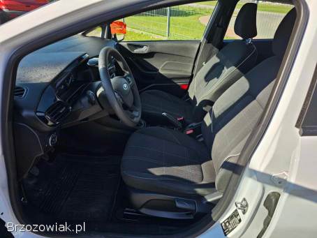 Ford Fiesta 1.  0 100KM  2018