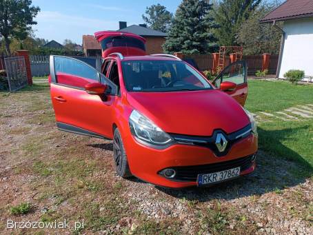 Renault Clio 4 2014