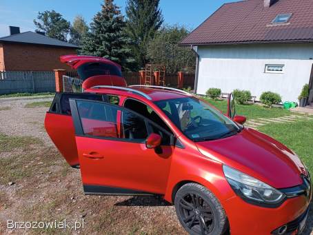 Renault Clio 4 2014