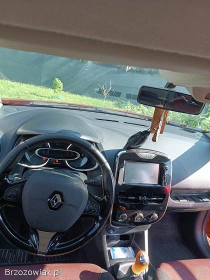 Renault Clio 4 2014