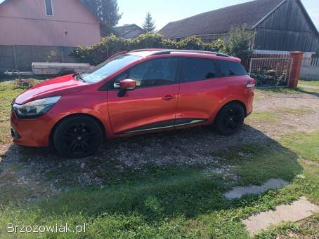 Renault Clio 4 2014