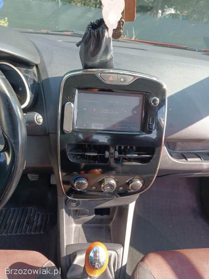 Renault Clio 4 2014