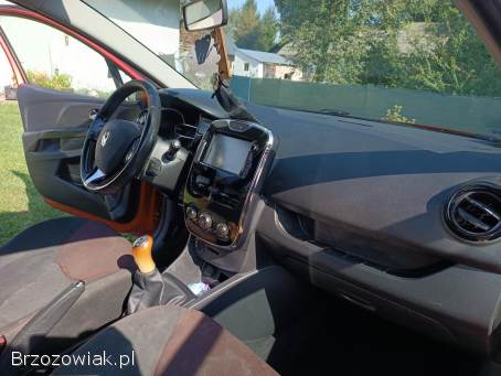 Renault Clio 4 2014