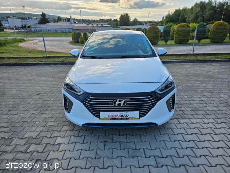 Hyundai IONIQ HYBRID 1.  6 GDI 2017