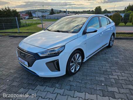 Hyundai IONIQ HYBRID 1.  6 GDI 2017