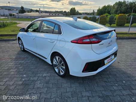 Hyundai IONIQ HYBRID 1.  6 GDI 2017