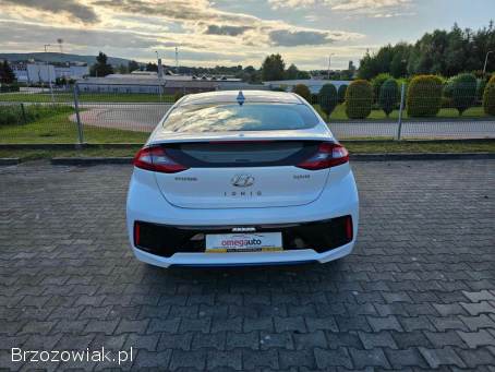 Hyundai IONIQ HYBRID 1.  6 GDI 2017