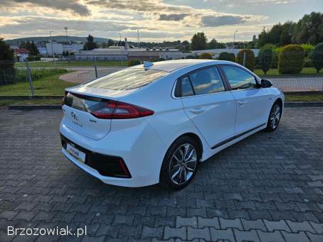 Hyundai IONIQ HYBRID 1.  6 GDI 2017