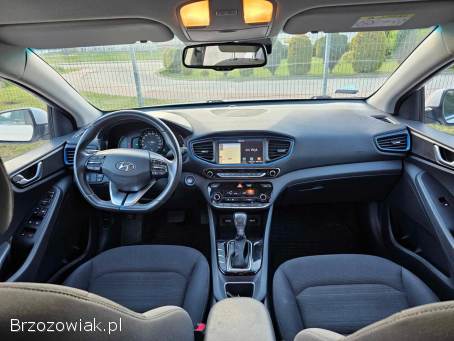 Hyundai IONIQ HYBRID 1.  6 GDI 2017