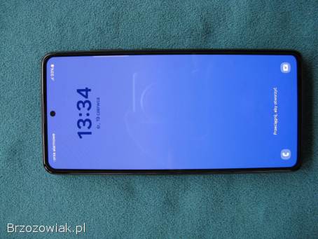 Smartfon Samsung Galaxy A52S 5G 6/128 używany stan jak nowy