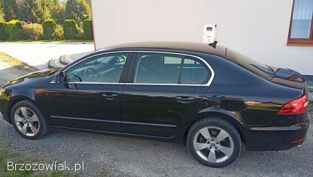 Škoda Superb 2014