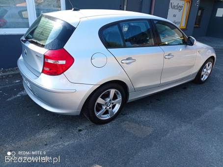 BMW Seria 1 2011