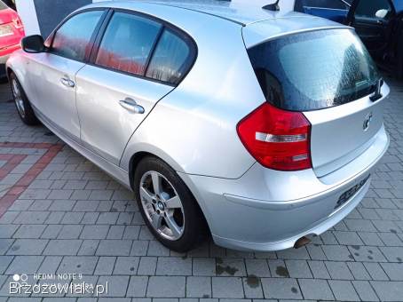 BMW Seria 1 2011