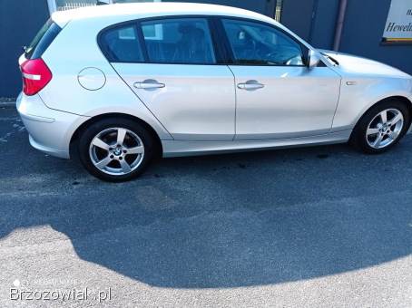 BMW Seria 1 2011