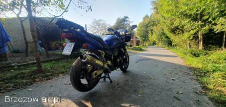 Yamaha FZS 2003