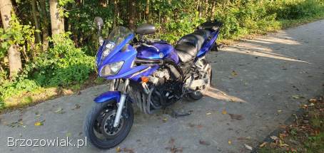 Yamaha FZS 2003