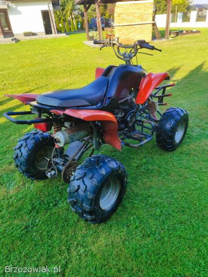 Quad Bashan 200