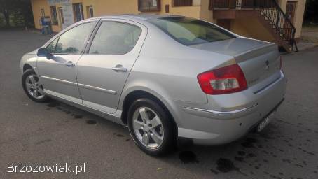 Peugeot 407 2008